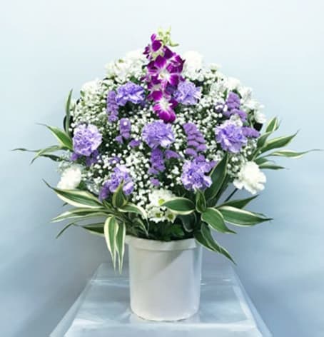 供花・供物のご注文|【公式】大和市・綾瀬市・海老名市での葬儀、家族葬は《ふじみ式典》